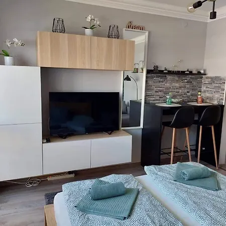 Lakeside 1 Aranypart, Appartement Siófok