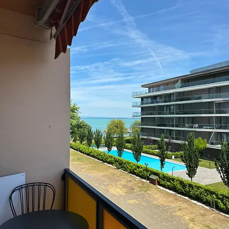 Apartment Lakeside 1 Aranypart, Siófok