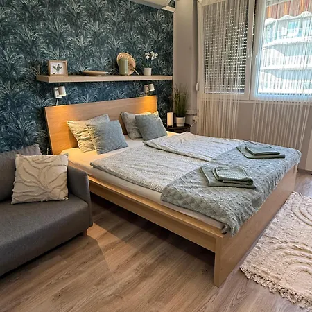 Appartement Lakeside 1 Aranypart,