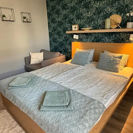 Lakeside 1 Aranypart, Apartment Siofok