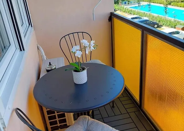 Apartment Lakeside 1 Aranypart, *