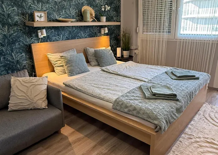 Apartment Lakeside 1 Aranypart,