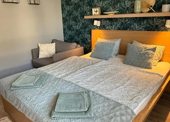 Lakeside 1 Aranypart, Apartment Siófok